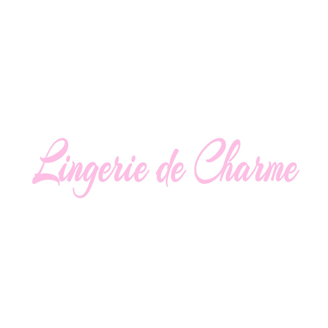 LINGERIE DE CHARME LIGNY-EN-BARROIS